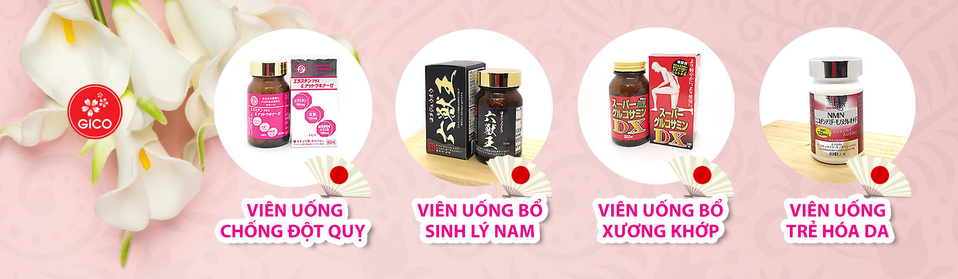 4 loai thuoc Baner Web 1920x560 1 1 - Sản phẩm được bán bởi Gimedi Pharma