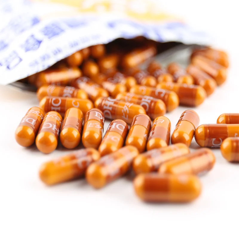 Viên uống DHC vitamin C 90 ngày