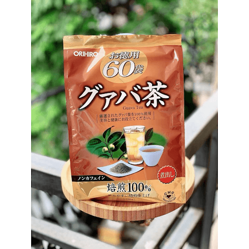Trà ổi Orihiro 60 gói
