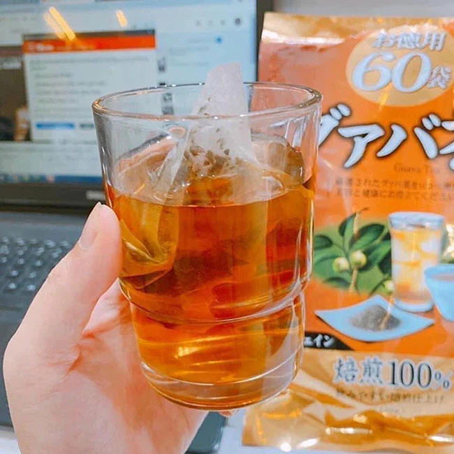 Trà ổi Orihiro 60 gói