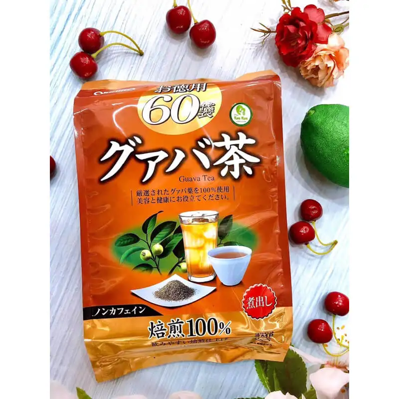 Trà ổi Orihiro 60 gói