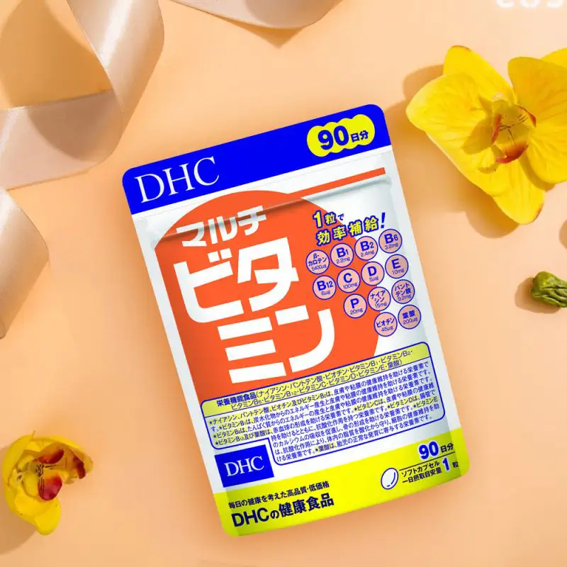 dhc vitamin tong hop 90 ngay PKRv - Sản phẩm được bán bởi Gimedi Pharma