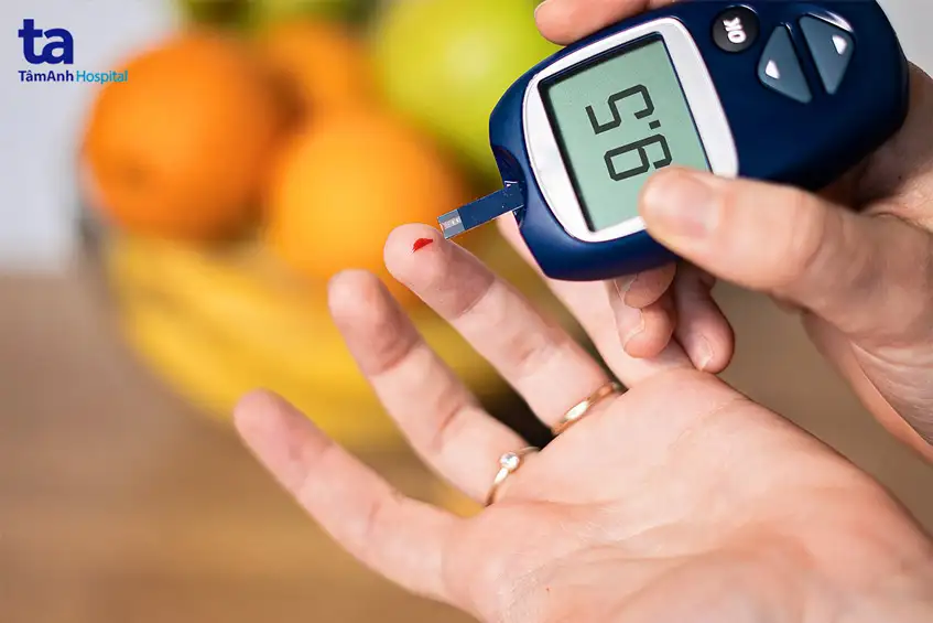 Kiem soat luong duong phong ngua thoai hoa khop