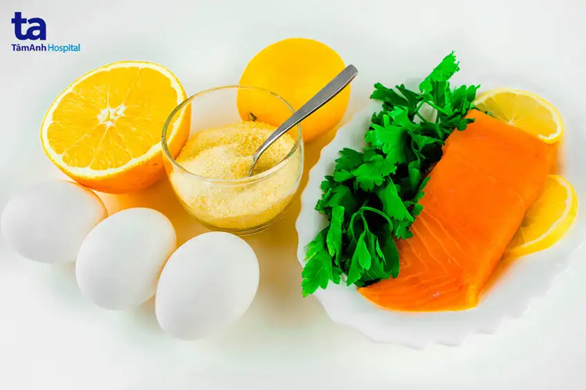 An uong khoa hoc phong ngua thoai hoa khop