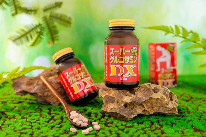 Thực phẩm bảo vệ sức khỏe Super Glucosamine DX: Giải pháp tối ưu hỗ trợ điều trị bệnh xương khớp với Kondroitin