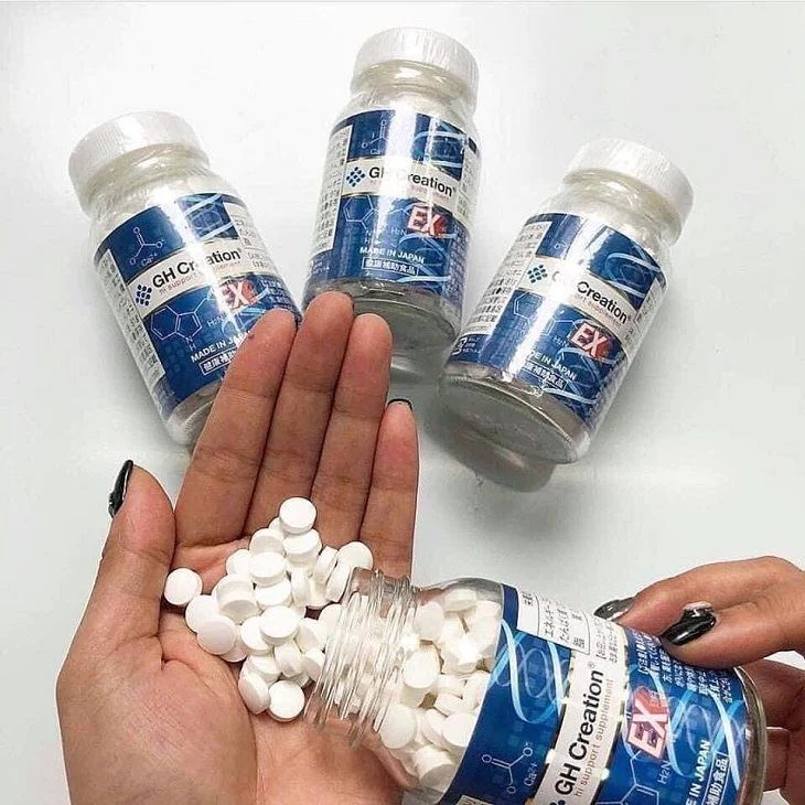 vien uong tang chieu cao gh creation 270 vien 5eSs - Sản phẩm được bán bởi Gimedi Pharma