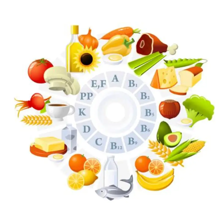 Viên uống Multivitamin Fujina