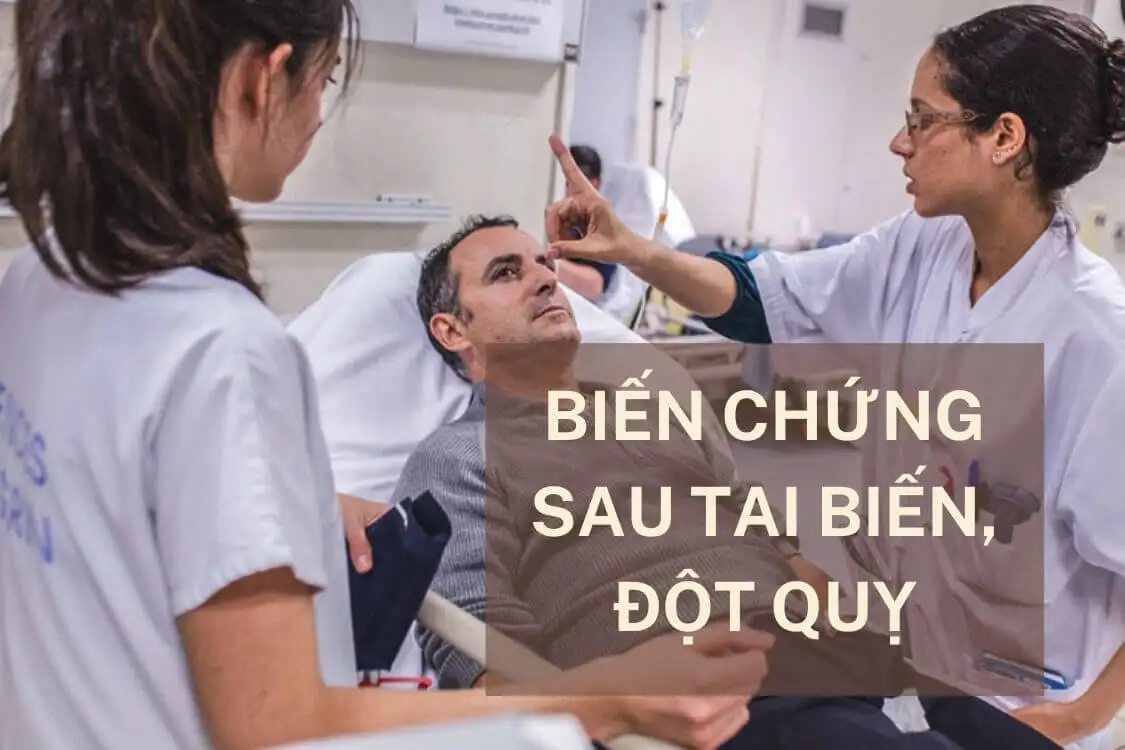 Bệnh nhân đột quỵ có phục hồi được hay không?  