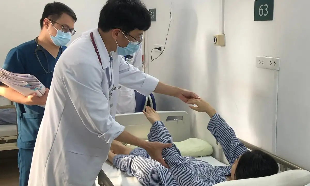 Đột quỵ ở người trẻ có dấu hiệu gia tăng 2 - Gimedi Pharma Đột quỵ ở người trẻ có dấu hiệu gia tăng
