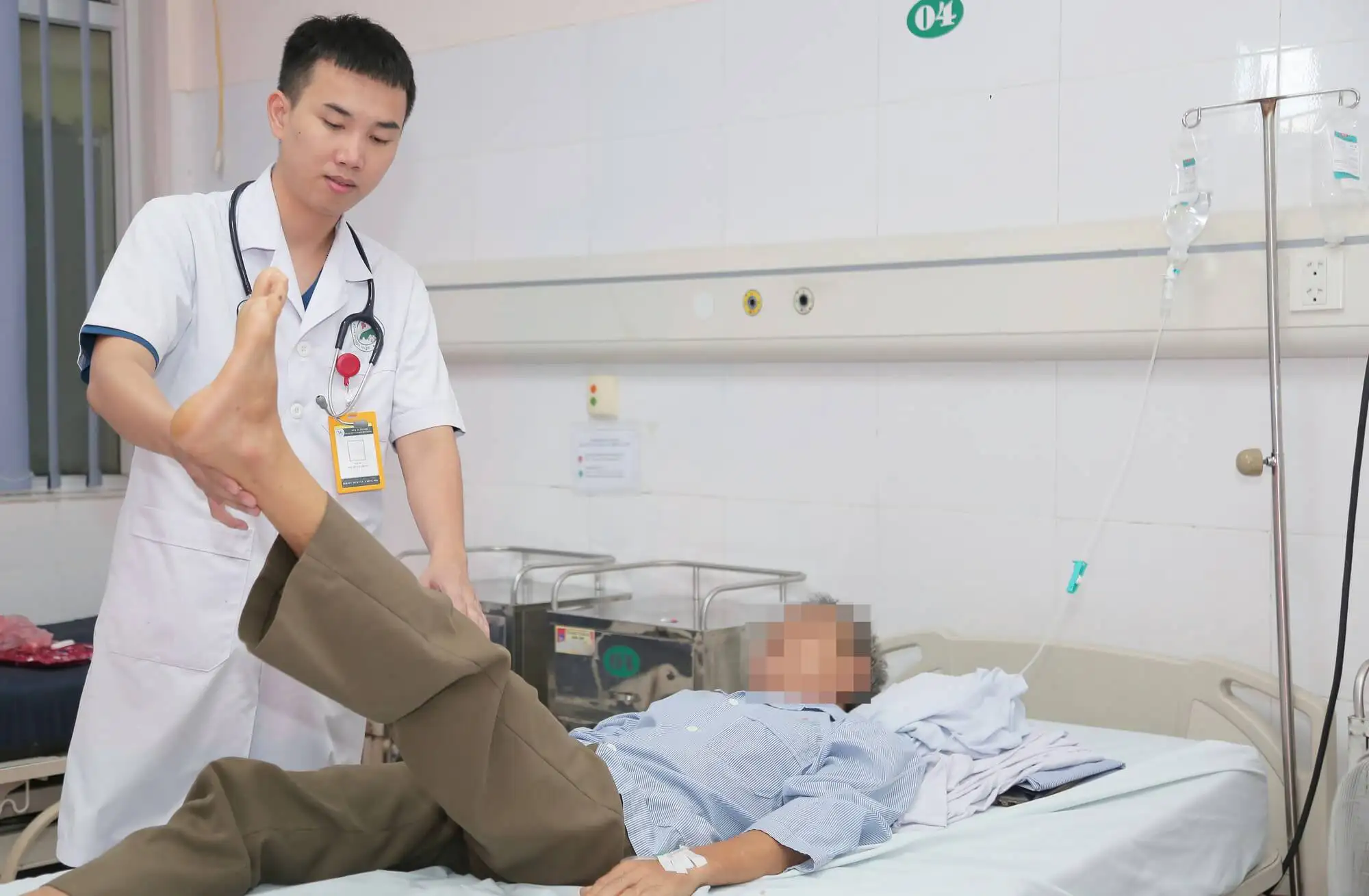 Làm sao để phát hiện đột quỵ sớm ở người trẻ?