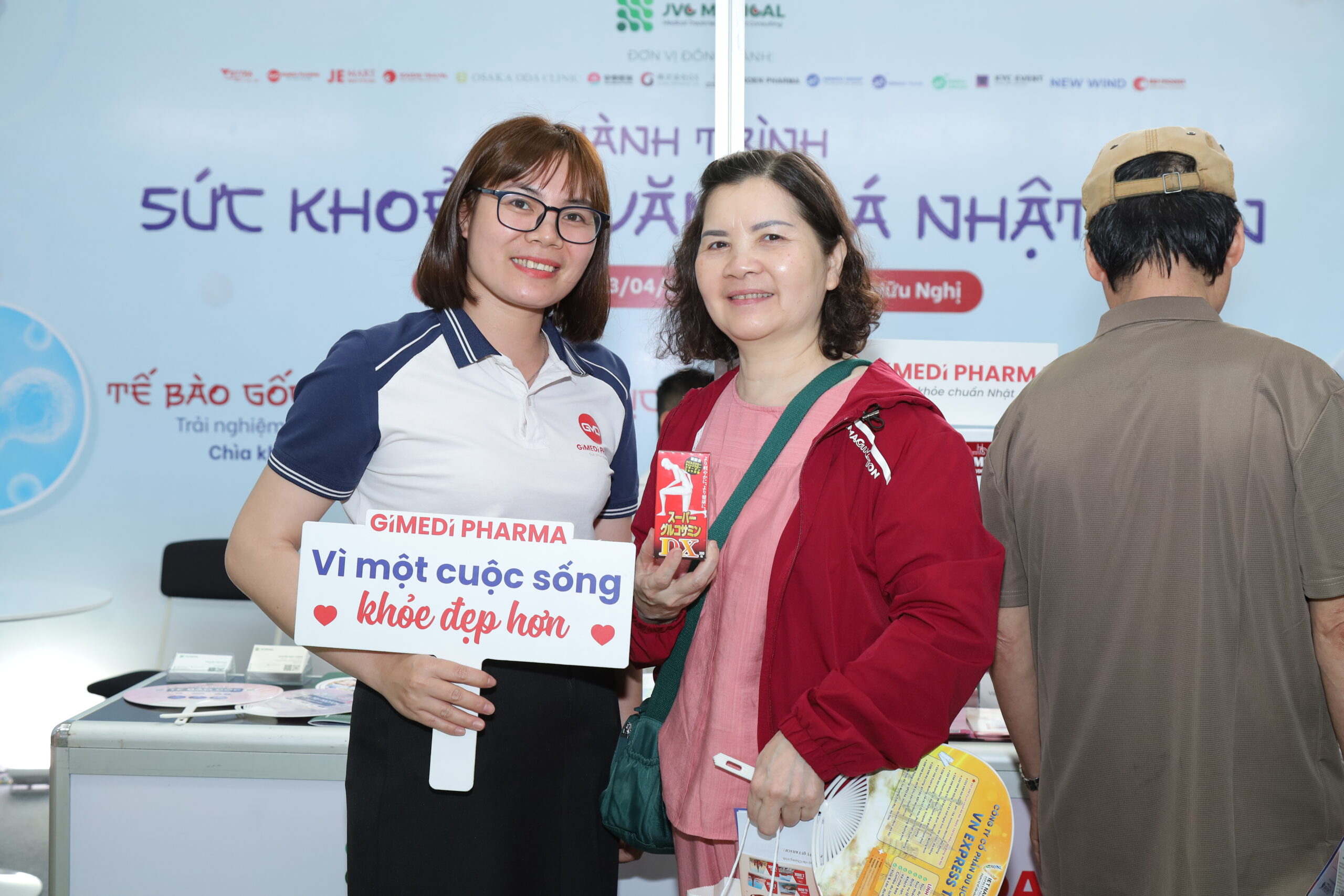 Gimedi tại VITM 2025