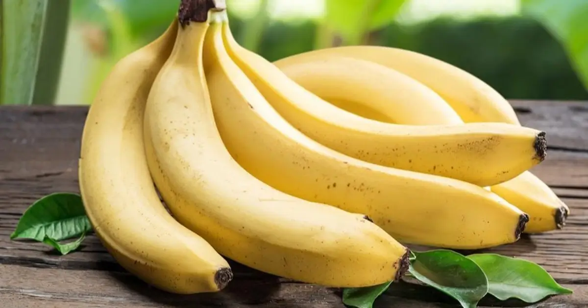 Vi sao nguoi cao huyet ap nen an 1 qua chuoi moi ngay - Sản phẩm được bán bởi Gimedi Pharma