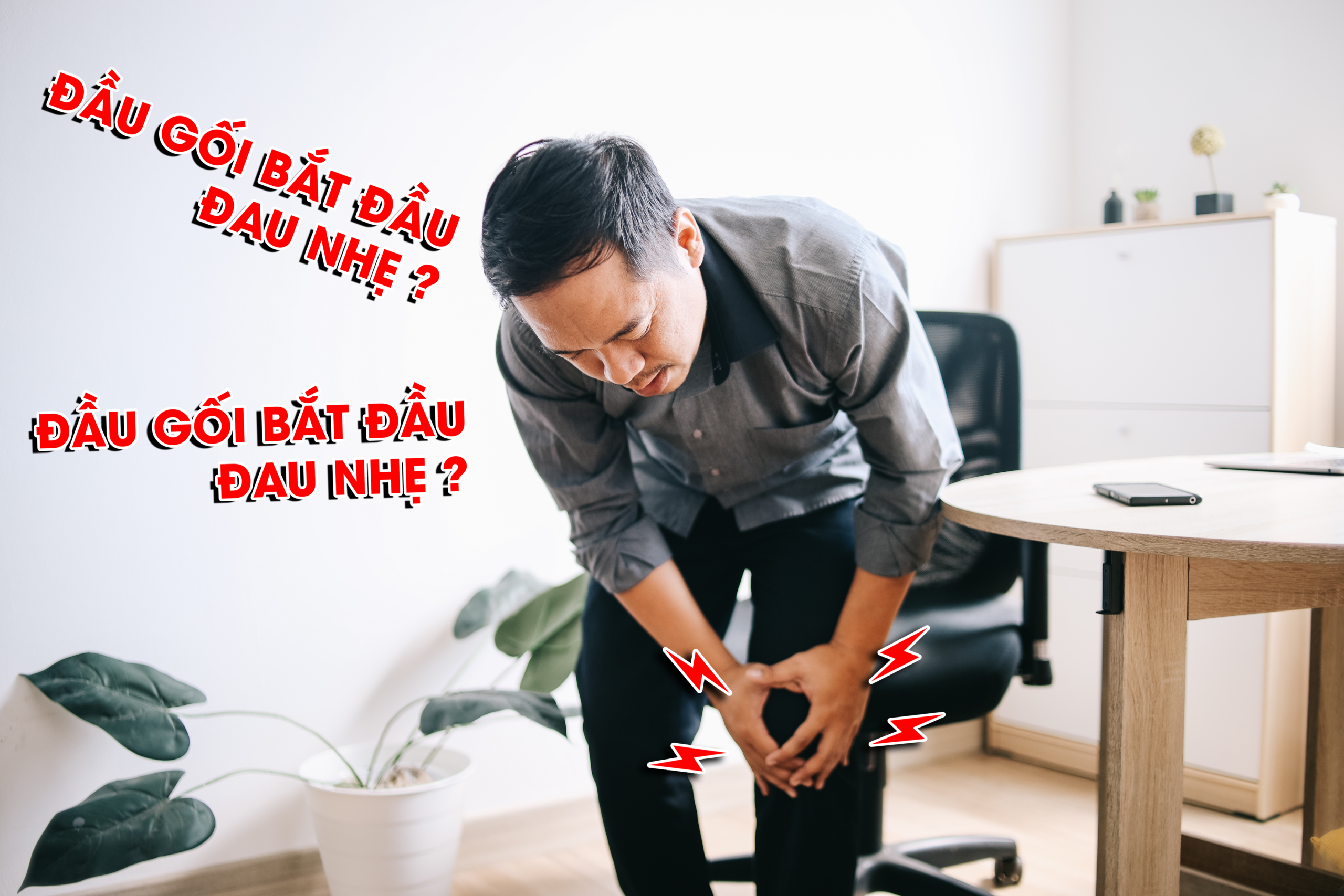 Đầu gối bắt đầu đau nhẹ? Đây có thể không còn là chuyện nhỏ 1 - Gimedi Pharma anh 1 scaled - Sản phẩm được bán bởi Gimedi Pharma