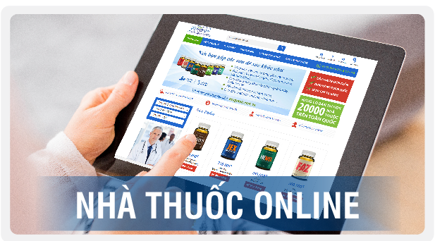 nha thuoc online - Sản phẩm được bán bởi Gimedi Pharma