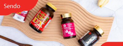 Sendo - Sản phẩm được bán bởi Gimedi Pharma