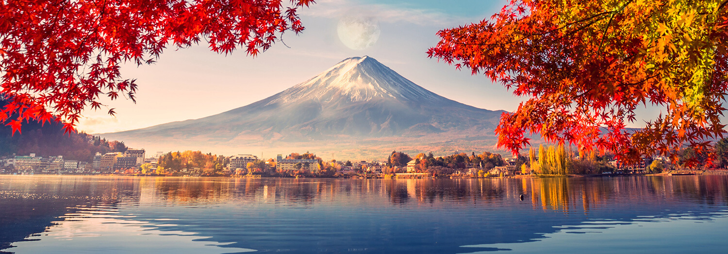 mount fuji 4k two swans autumn stratovolcano 2 1 - Sản phẩm được bán bởi Gimedi Pharma