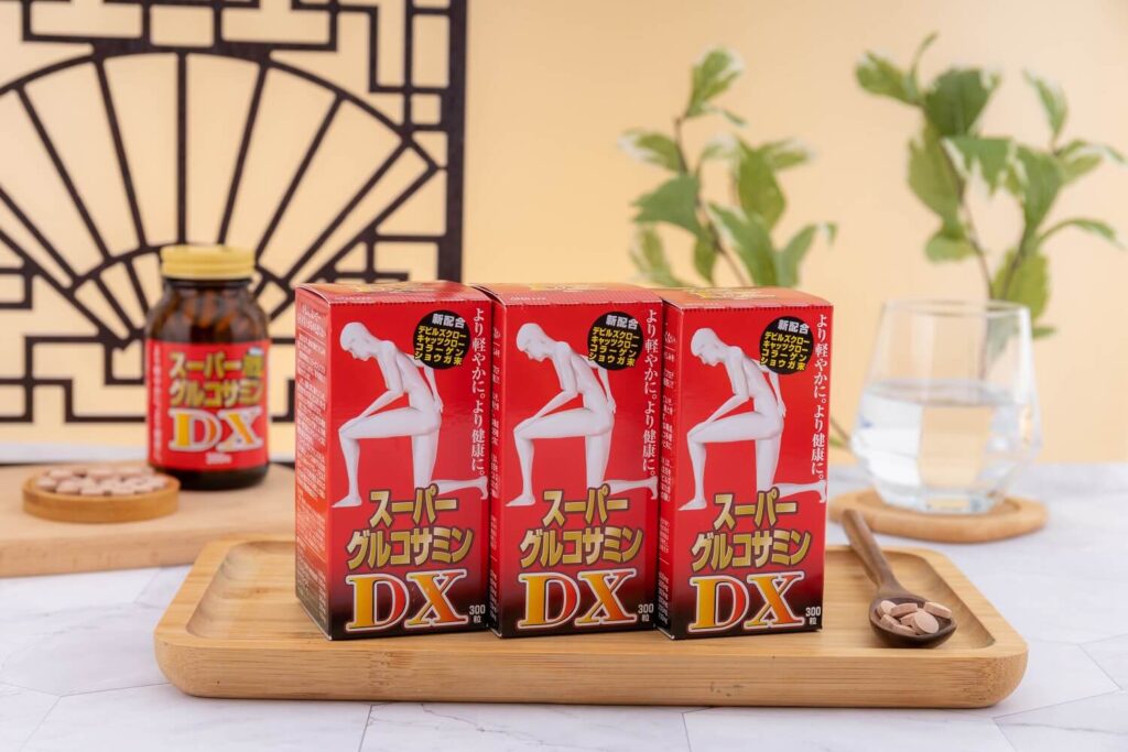 Nên mua Super Glucosamine Dx chính hãng, giá tốt ở đâu?