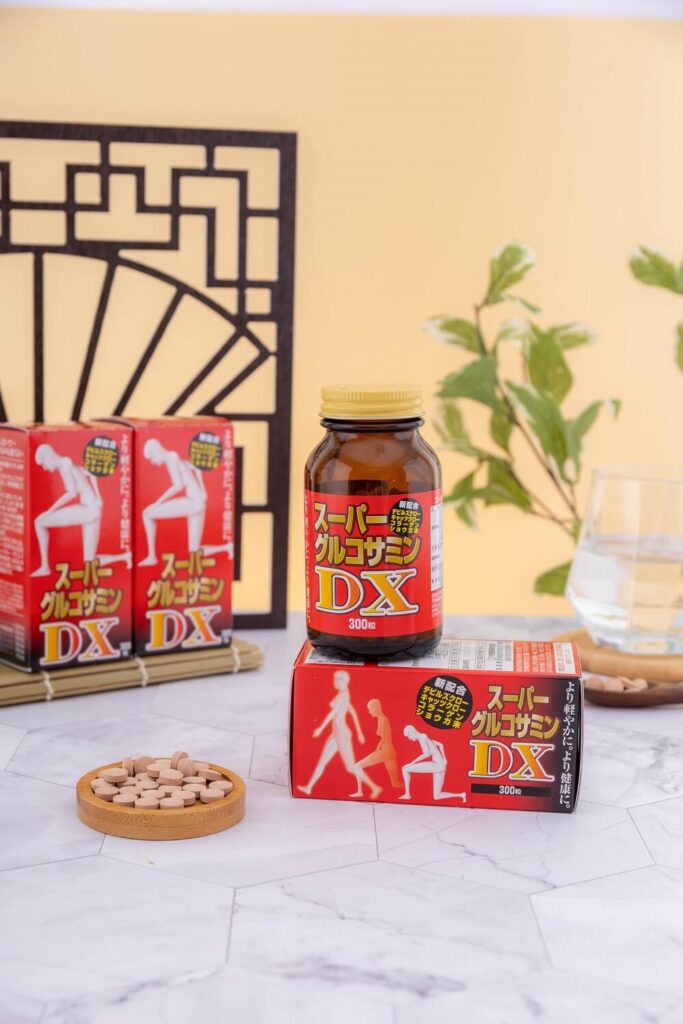 mua Super Glucosamine Dx chính hãng 2