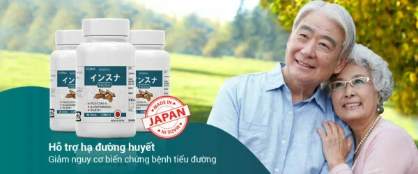 Banner Insuna - Sản phẩm được bán bởi Gimedi Pharma