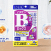 Viên uống DHC Vitamin B 90 ngày