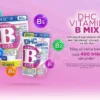 Viên uống DHC Vitamin B 90 ngày