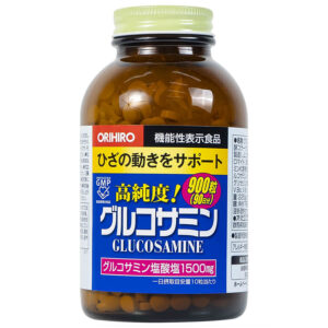 Viên uống Glucosamine Nhật Bản Orihiro 1500mg, 900 viên