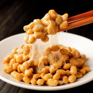 Viên uống Nattokinase 2000fu Orihiro 60 viên ngăn ngừa và phòng chống tai biến đột quỵ
