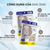 Viên uống DHC kẽm 30 ngày