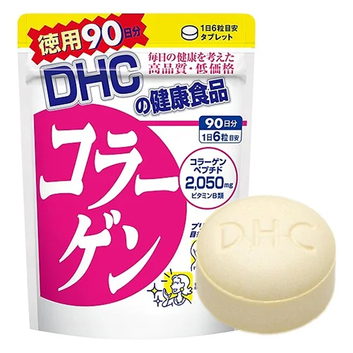 dhc collagen vien uong bo sung collagen 90 ngay - Sản phẩm được bán bởi Gimedi Pharma