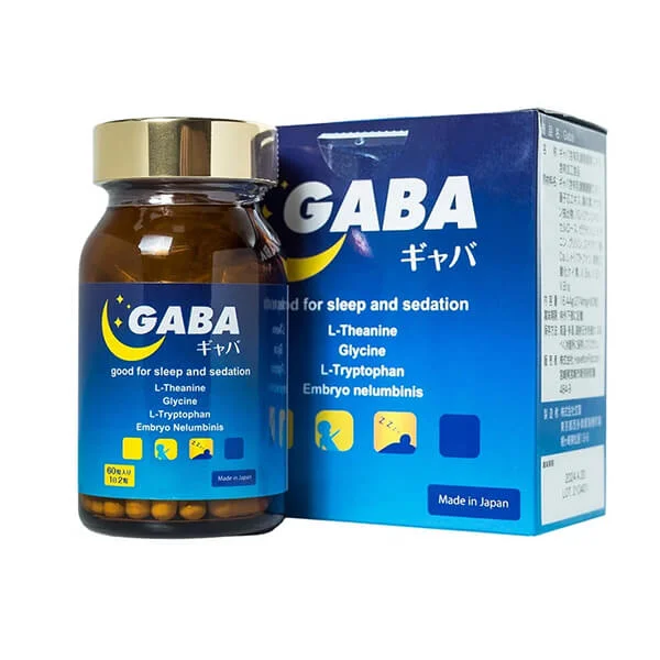 gaba jpanweel - Sản phẩm được bán bởi Gimedi Pharma