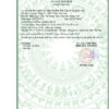 giay cong bo cua tpcn vien vien uong chong nang uv fine japan - Sản phẩm được bán bởi Gimedi Pharma