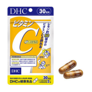 Viên uống DHC vitamin C 90 ngày đẹp da, căng mướt