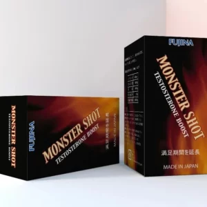 monster shot - Sản phẩm được bán bởi Gimedi Pharma