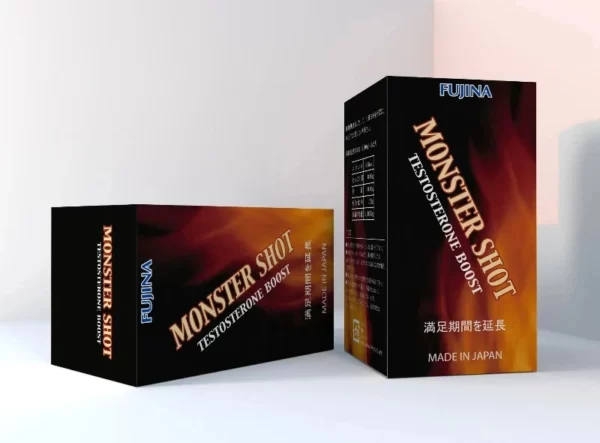 monster shot - Sản phẩm được bán bởi Gimedi Pharma