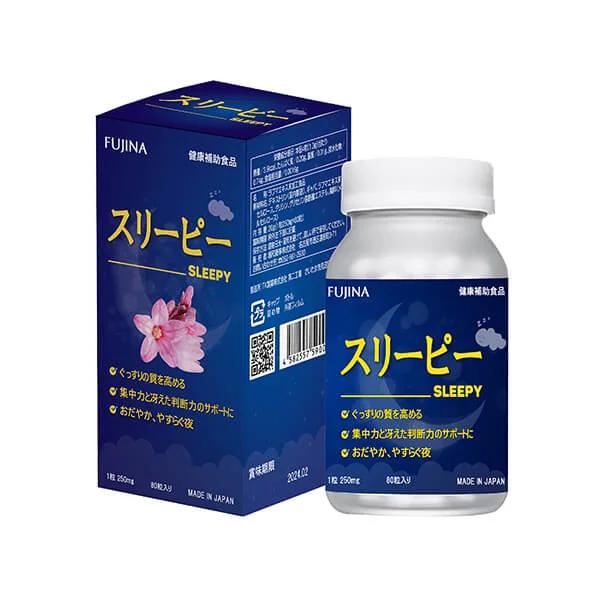 Sleppy - Sản phẩm được bán bởi Gimedi Pharma