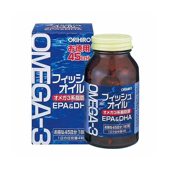 omega - Sản phẩm được bán bởi Gimedi Pharma