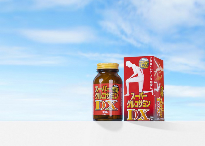 Review thuốc xương khớp Super Glucosamine DX của Nhật