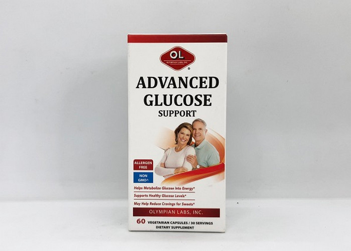 Công dụng của Thuốc tiểu đường Advanced Glucose Support