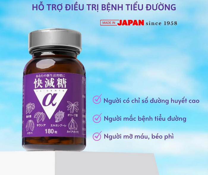 Viên uống Kaigento có gì đặc biệt?