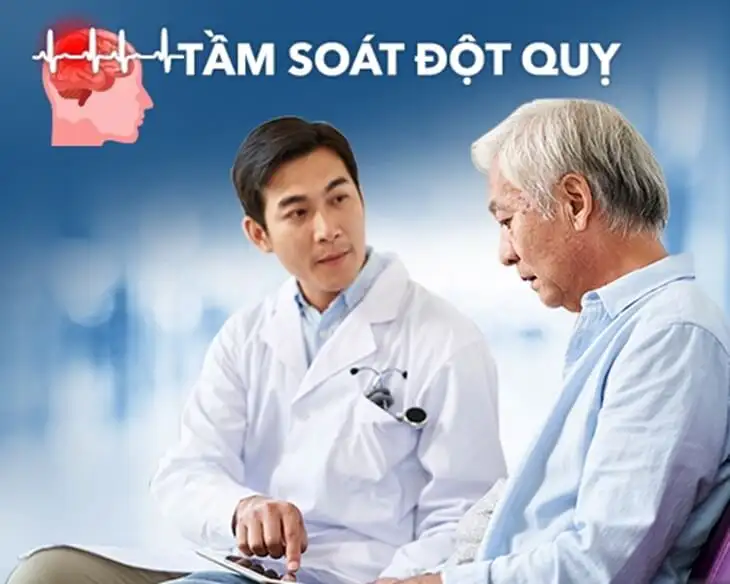 Tầm quan trọng của tầm soát đột quỵ não