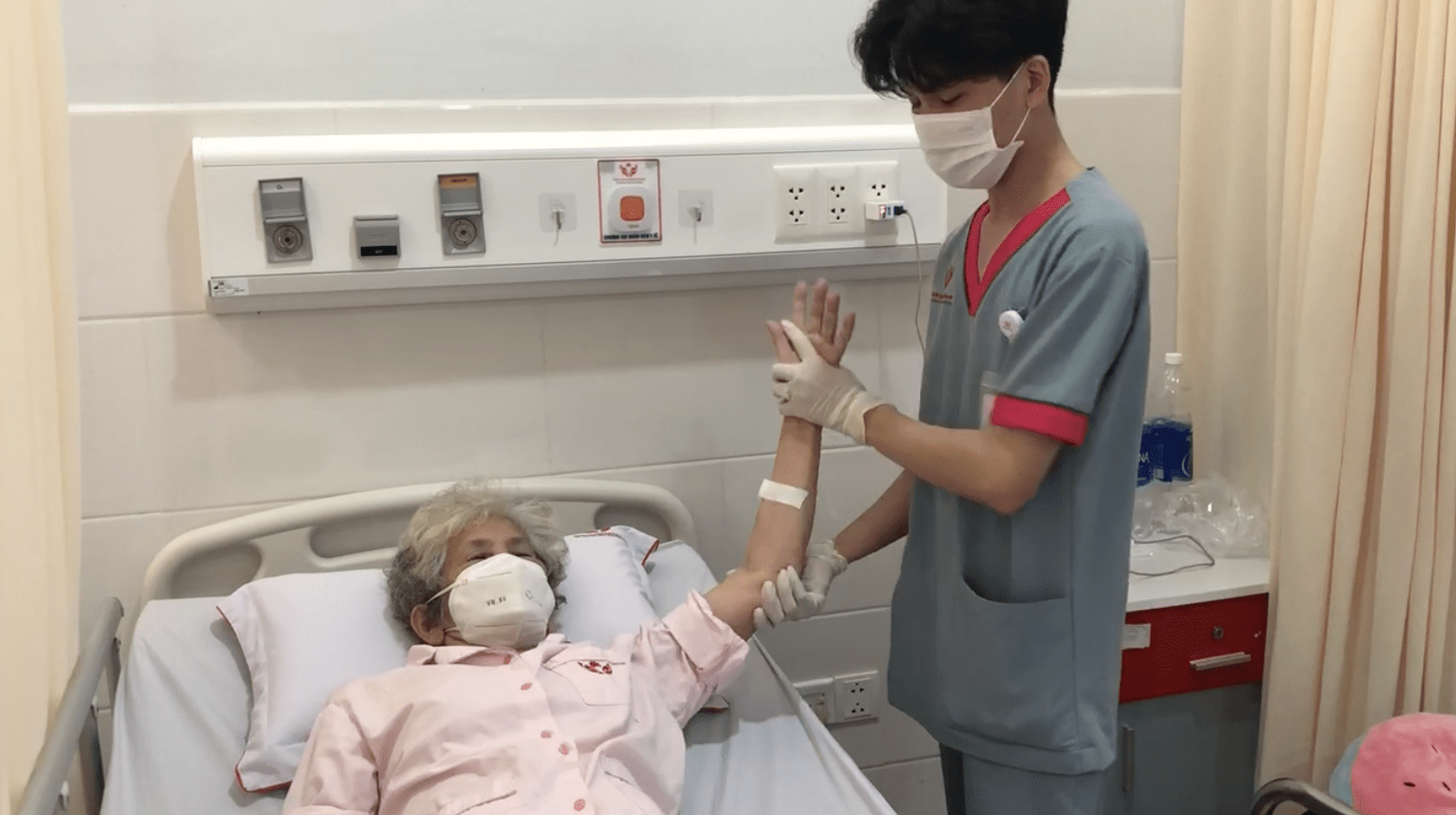 Phòng ngừa biến chứng sau đột quỵ