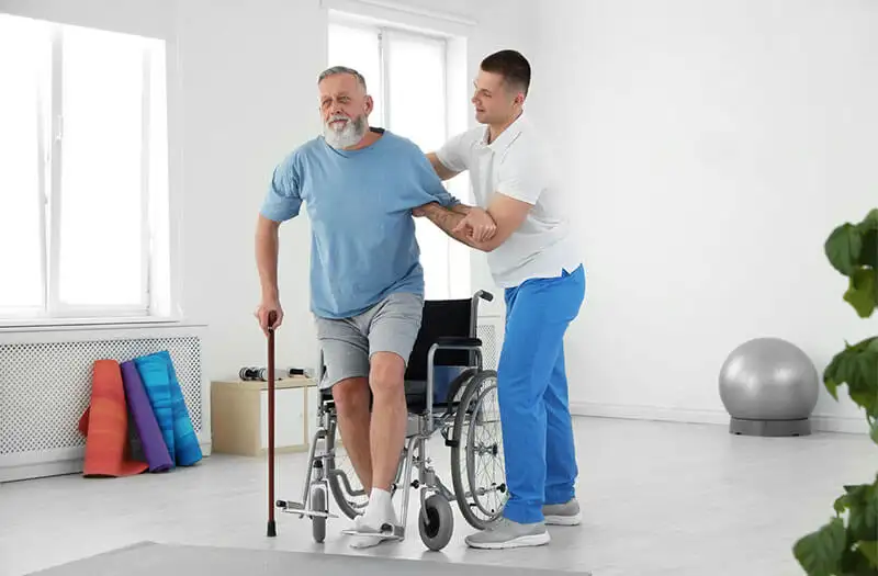Các biện pháp phục hồi chức năng sau tai biến hiệu quả