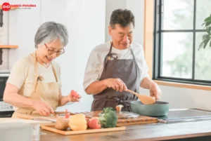 ĂN GÌ BỔ KHỚP? 8 THỰC PHẨM TỐT CHO XƯƠNG KHỚP