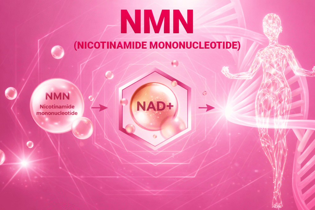 NMN WEB 1 - Sản phẩm được bán bởi Gimedi Pharma