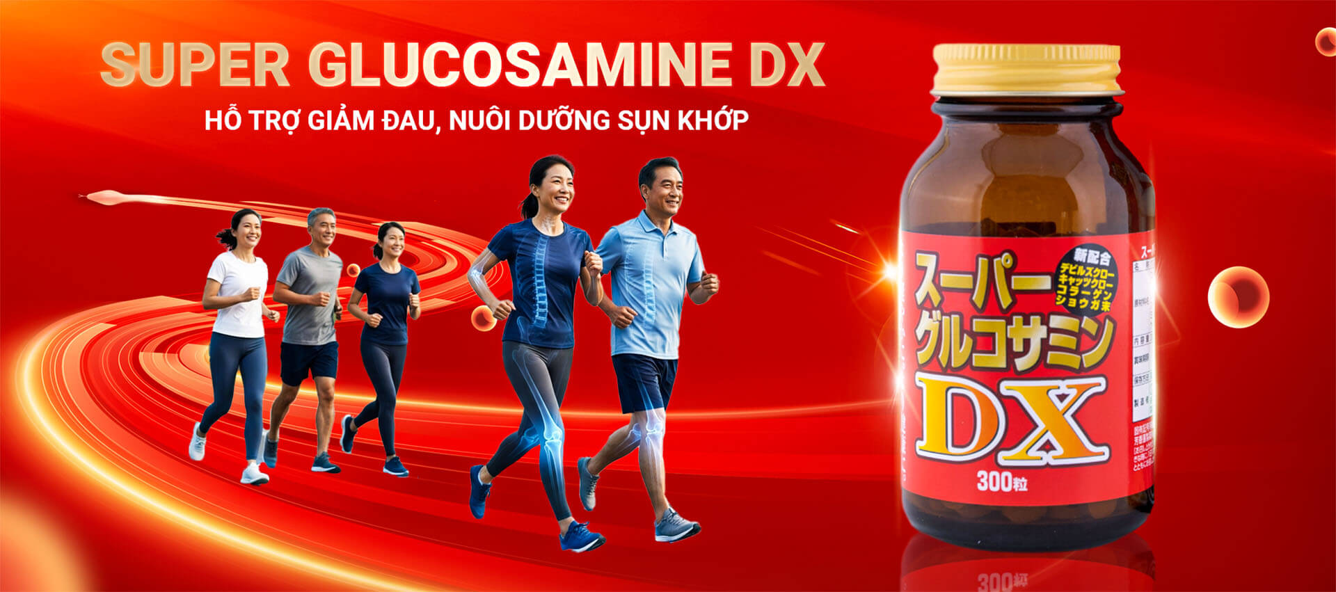 banner glucosamine 1 - Sản phẩm được bán bởi Gimedi Pharma
