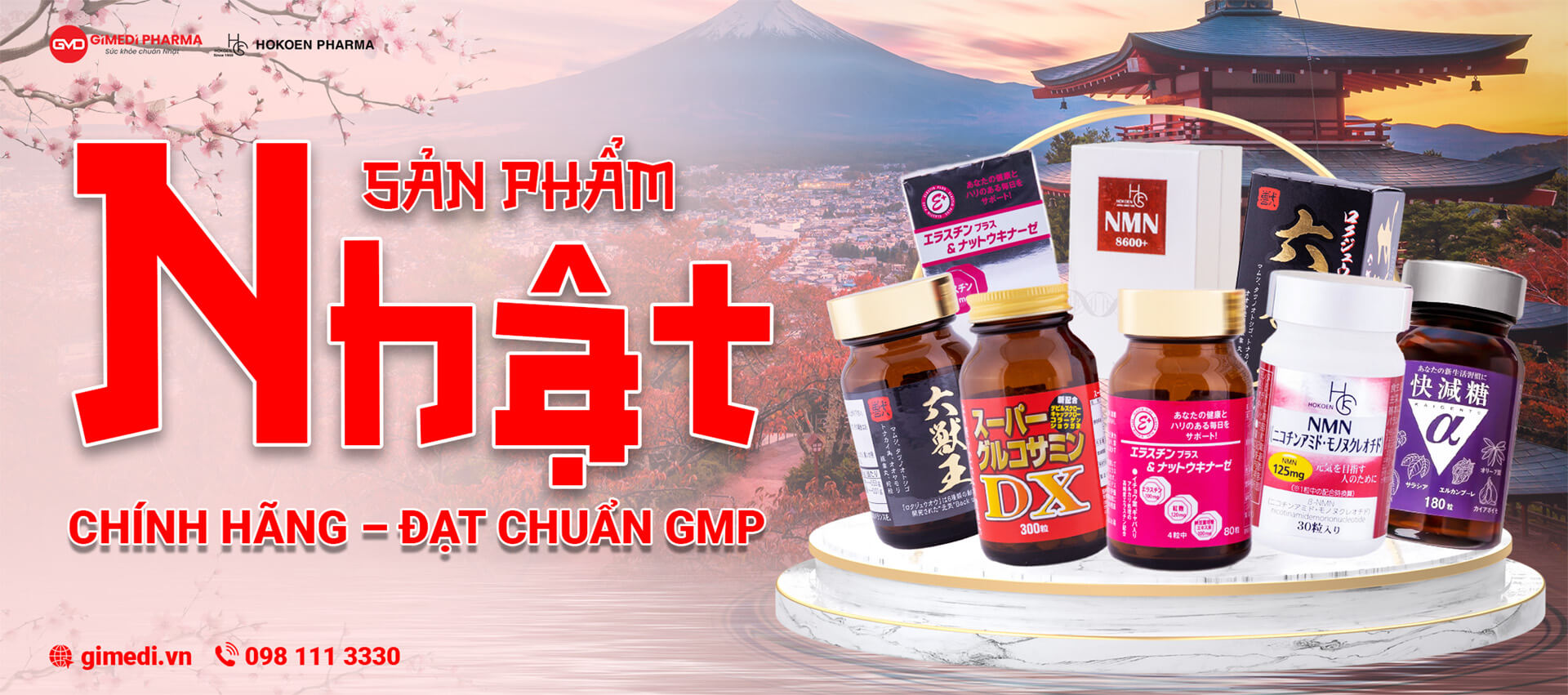 banner web 5 sp sua 1 - Sản phẩm được bán bởi Gimedi Pharma