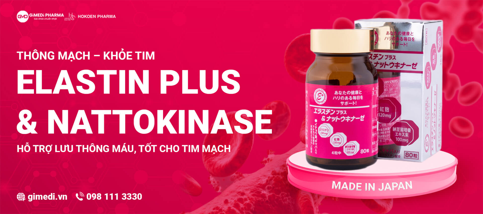 banner web elastin 1 - Sản phẩm được bán bởi Gimedi Pharma