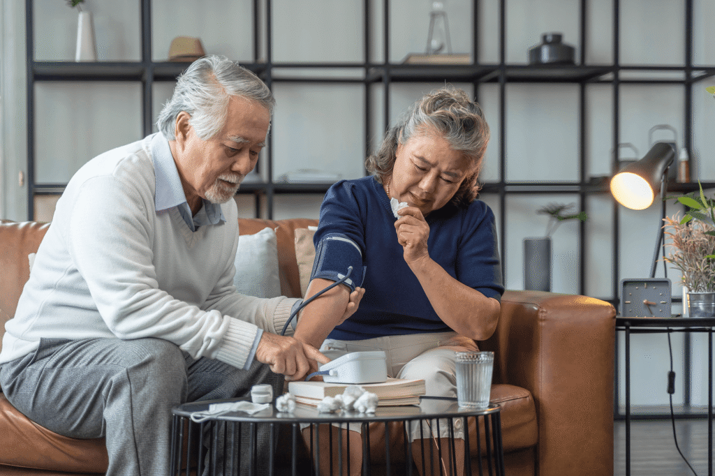 nguoi benh cao huyet ap 1 - Sản phẩm được bán bởi Gimedi Pharma