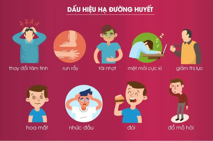 Hạ Đường Huyết 2