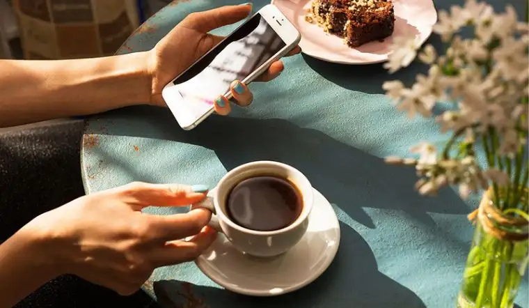 Uống Cà Phê 2 Uống Cà Phê 2
